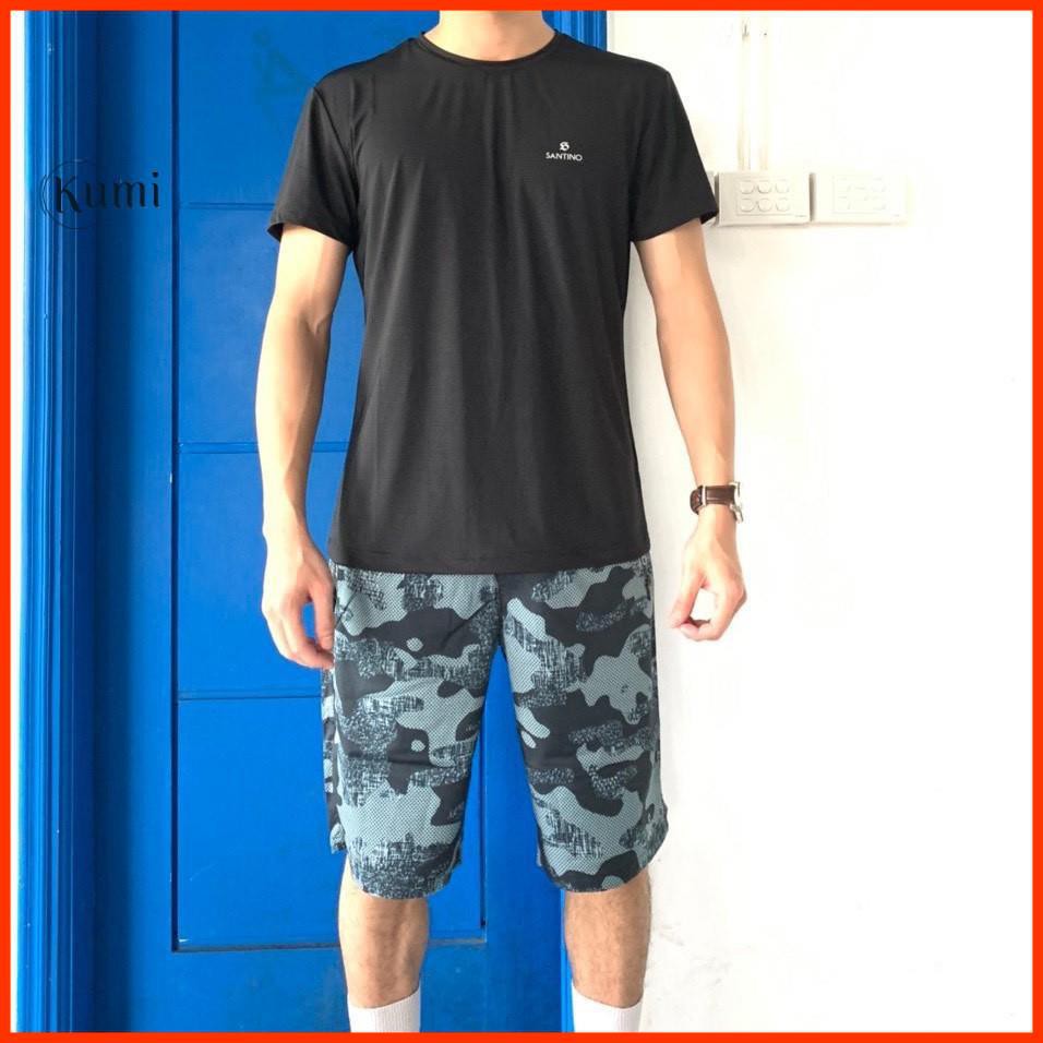 Áo thun nam, áo phông nam cao cấp chất Coolmax siêu mát lạnh cho mùa hè tại Kumifashion | BigBuy360 - bigbuy360.vn