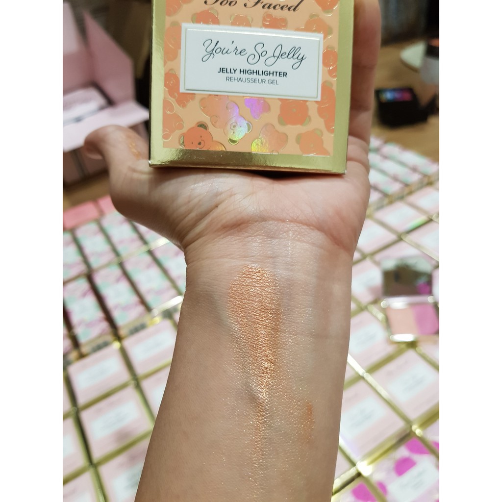 Too Faced - Bắt Sáng Dạng Thạch You're So Jelly Highlighter (toofaced)