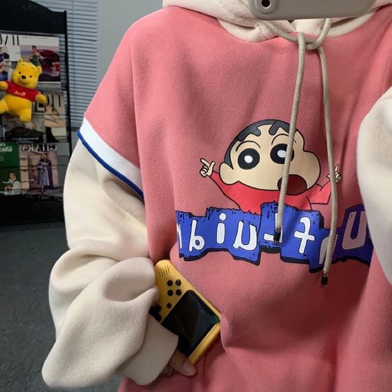 Hoodie dáng thụng siêu dày dặn | BigBuy360 - bigbuy360.vn