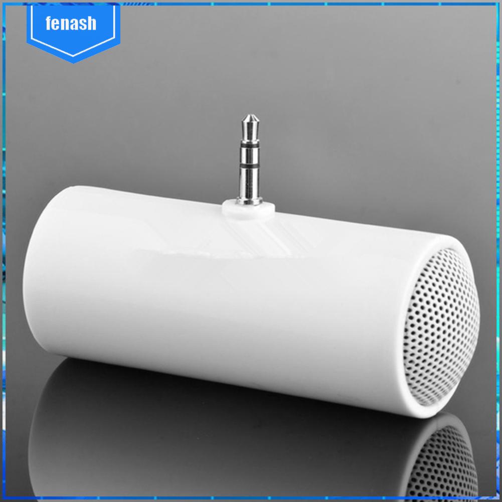 ✪Loa Mini Có Dây Jack 3.5mm Cho Điện Thoại/Máy Tính Bảng