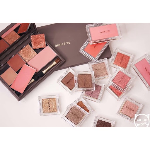 PHẤN MẮT Dạng Nhũ Nhẹ Innisfree