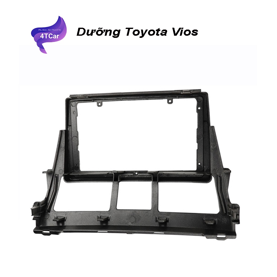 Mặt dưỡng Toyota Vios 2008-2012 (9 inch)