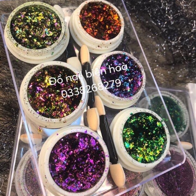 Nhũ khổng tước xịn
