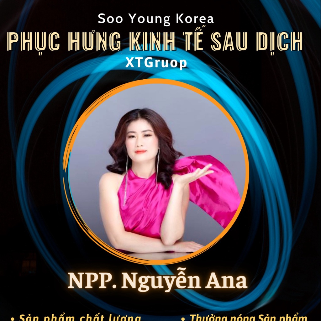 MỸ PHẨM CAO CẤP SOO YOUNG
