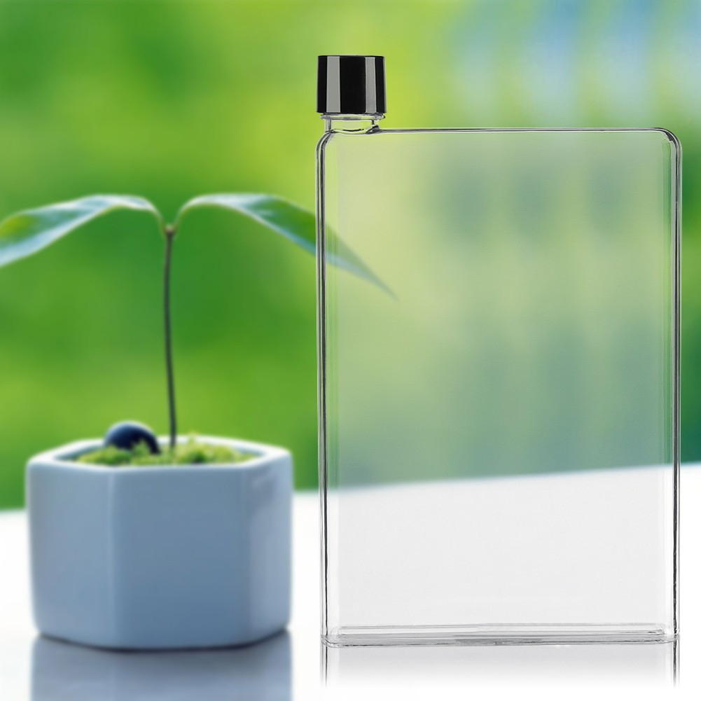 Bình Đựng Nước Bằng Nhựa Trong Suốt 750ml A5