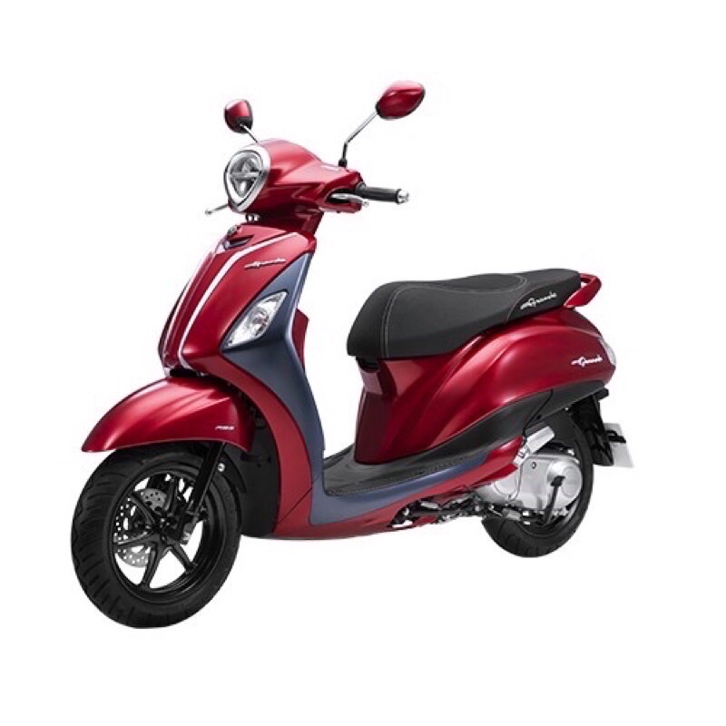 [Mã LT150 giảm 150k đơn 699k] Xe Máy Yamaha Grande Phiên Bản Tiêu Chuẩn