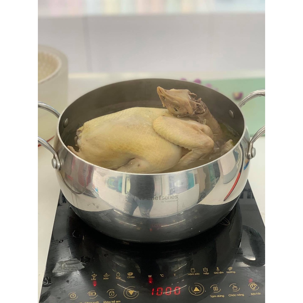 TUPPERWAREHOUSE MALL - Nồi T Chef Series Casserole 3.8L