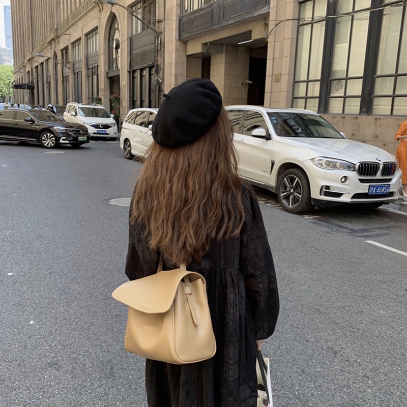 IELGY Túi Đeo Vai / Xách Tay Hai Dây Đai Dành Cho Nữ