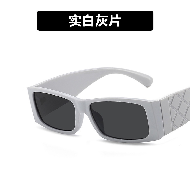 Kính mát gọng vuông CCOD  thời trang dành cho nữ