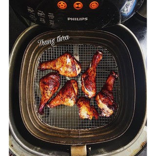 Đùi tỏi gà khay 1kg