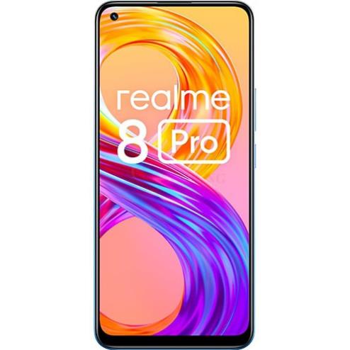 CHINH HANG Điện thoại Realme 8 Pro  - Hàng chính hãng