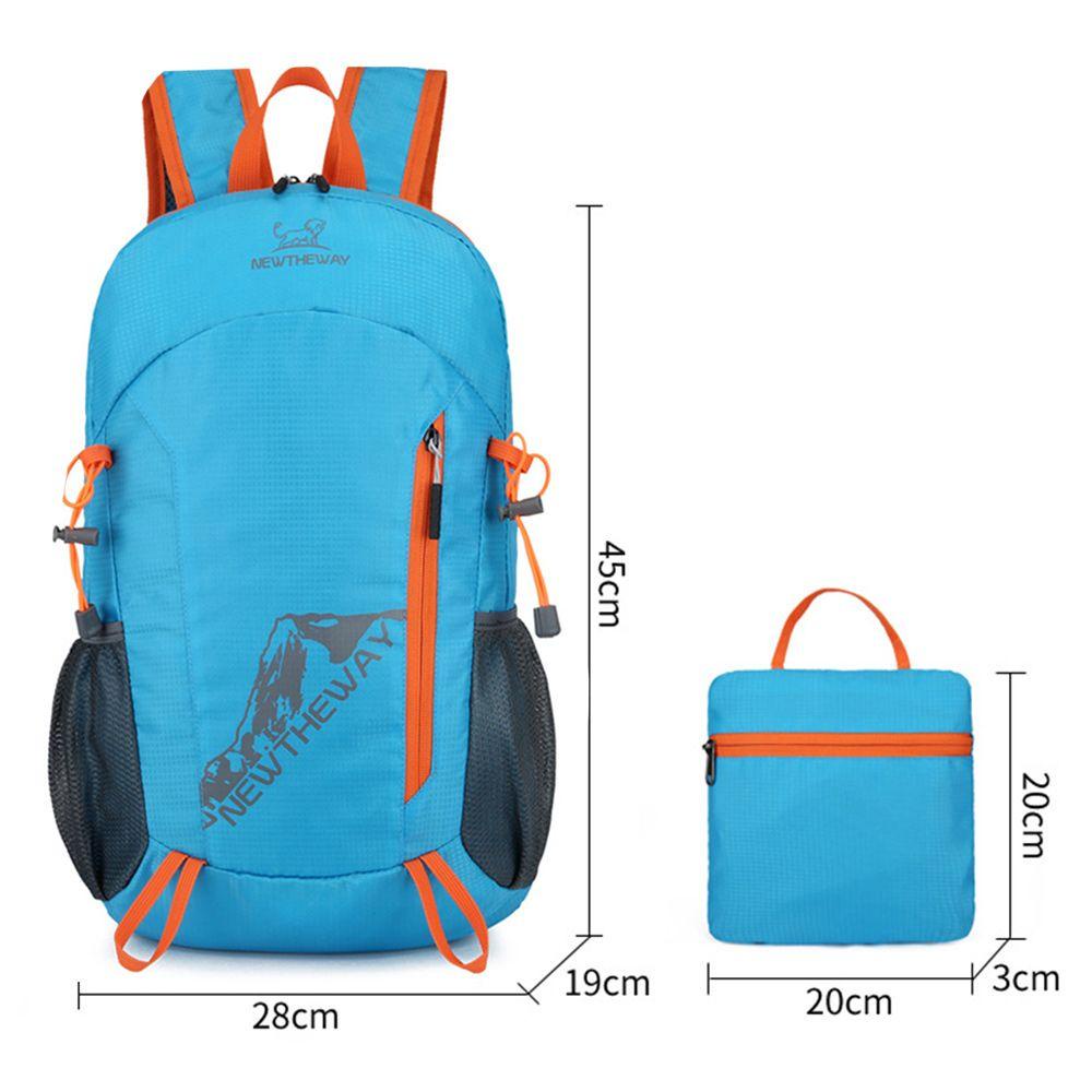 Ba Lô Leo Núi / Du Lịch / Thể Thao Unisex Gấp Gọn Tùy Ý