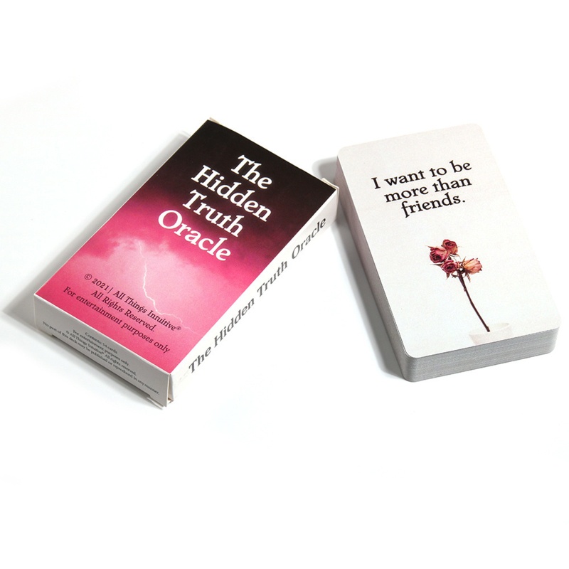 Bộ Bài Tarot Vui Nhộn Cho Bữa Tiệc Gia Đình