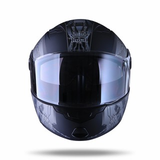 Mũ Bảo Hiểm FULLFACE Lât Hàm ROYAL M08