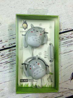 Tai nghe Totoro
