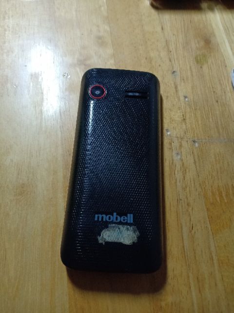 Điện thoại cũ mobell