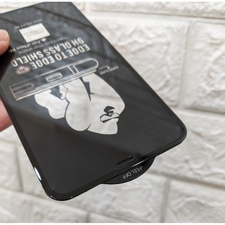 Dán cường lực phủ màn hình Iphone 11 6.1 - Iphone Xr (King Kong)