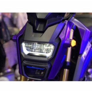 Xi nhan rùa gắn cho MSX / TNT 125 / VARIO 2018