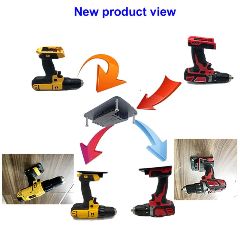 Giá Đỡ Cố Định Ghế Ngồi Bền Bỉ Cho M18 18V DCB