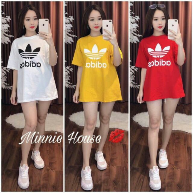 Đầm cotton fom rộng vừa về hàng nhé khách—-đẹp xuất sắc chất thun cotton dày mịn  hàng bán shop vô tư nhen