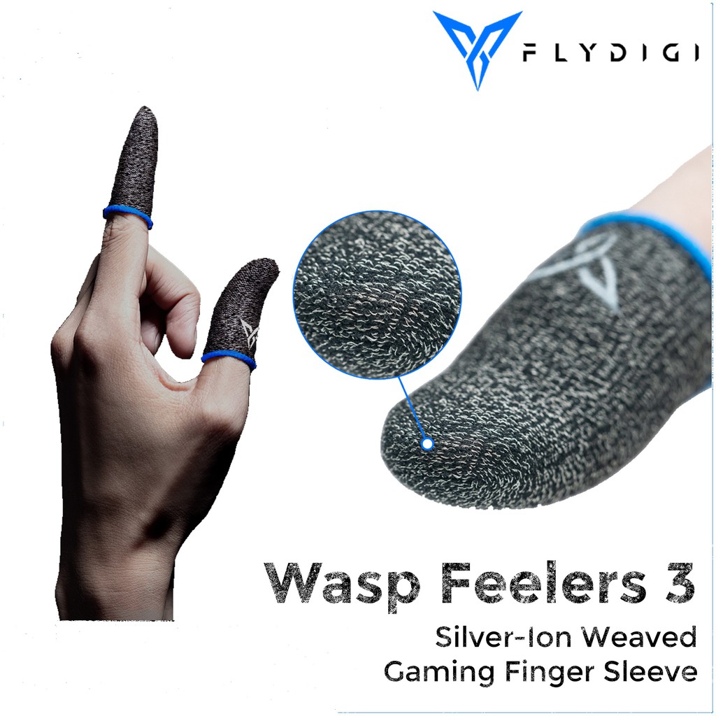 Nút Bấm Điều Khiển Chơi Game Flydigi Wasp Feelers 5 3 PUBG ML