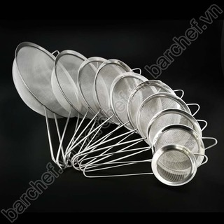 RÂY LỌC BỘT LỌC CHÁO CHO BÉ ĂN DẶM ĐỦ SIZE