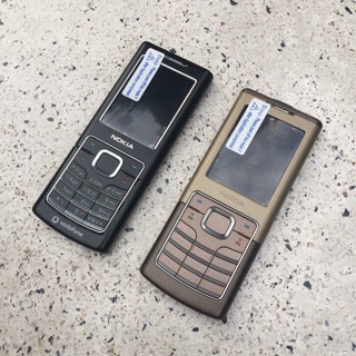 Điện thoại Nokia 6500 Classic