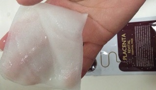 Mặt nạ Mediheal Placenta Revital Essential Mask Ex.