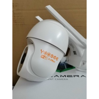 Camera YooSee PTZ - Siêu nét góc rộng W16