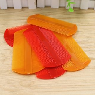 Lược bí chải chấy, gàu