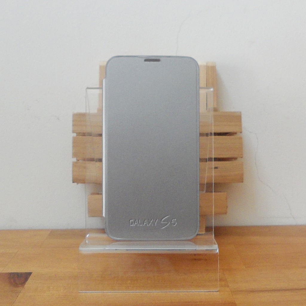 Bao da Flip Cover cho Samsung Galaxy S5 (Nhiều màu) | BigBuy360 - bigbuy360.vn