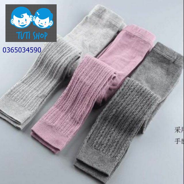 QUẦN TẤT LIỀN BÀN HOA CÚC, không bàn NOW CHO BÉ TỪ 6 ĐẾN 15KG TUTISHOP