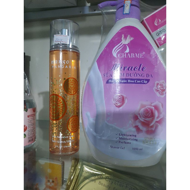 xịt thơm body | BigBuy360 - bigbuy360.vn