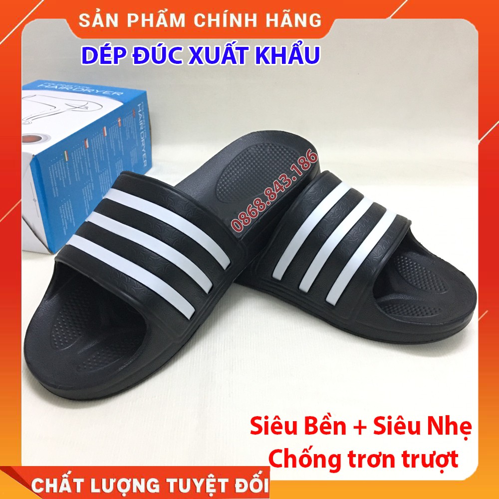 XẢ LỖ CUỐI NĂM Dép đúc nguyên khối nam nữ HOT Sản phẩm chính hãng Xuất Hàn Quốc