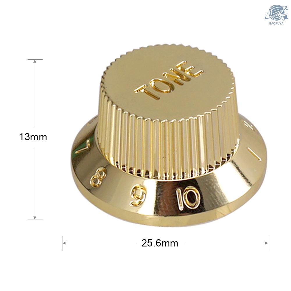 Nút Điều Chỉnh Âm Lượng 1 Volume/ 2 Tông Cho Đàn Ghi Ta Điện ST/SQ
