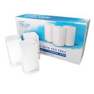 Bộ phát wifi LINKSYS VELOP 3-Pack (AC3900) 2 băng tầng