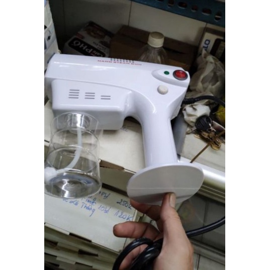 Máy phun nano blue magic HX-040H