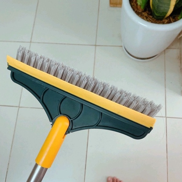 Chổi vệ sinh đa năng, chổi chà sàn vệ sinh, chổi đa năng 3 trong 1
