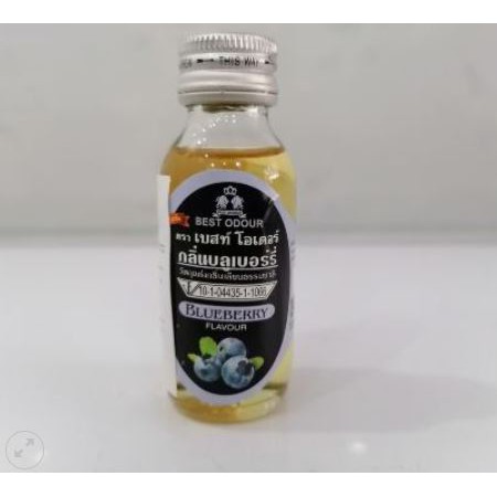 Hương Việt Quất Thái Lan 30ml