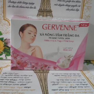 Xà bông thơm Gervenne 90g