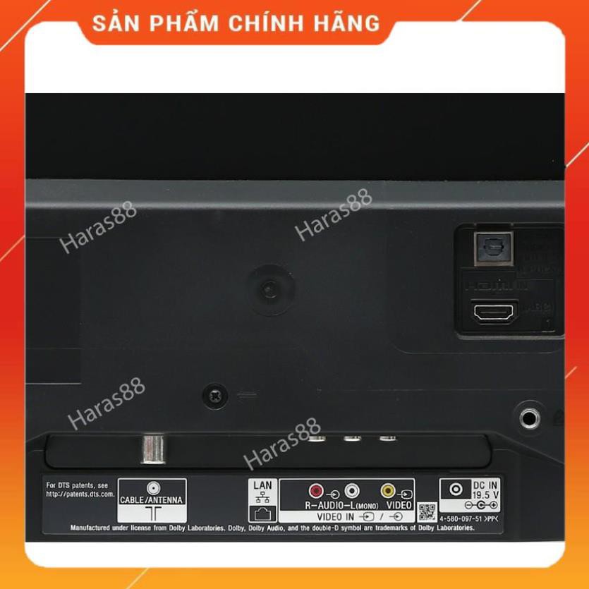 [BMART] Smart Tivi Sony 40 inch Full HD - Model KDL-40W650D Chiếu màn hình điện thoại, Youtube, Chính Hãng