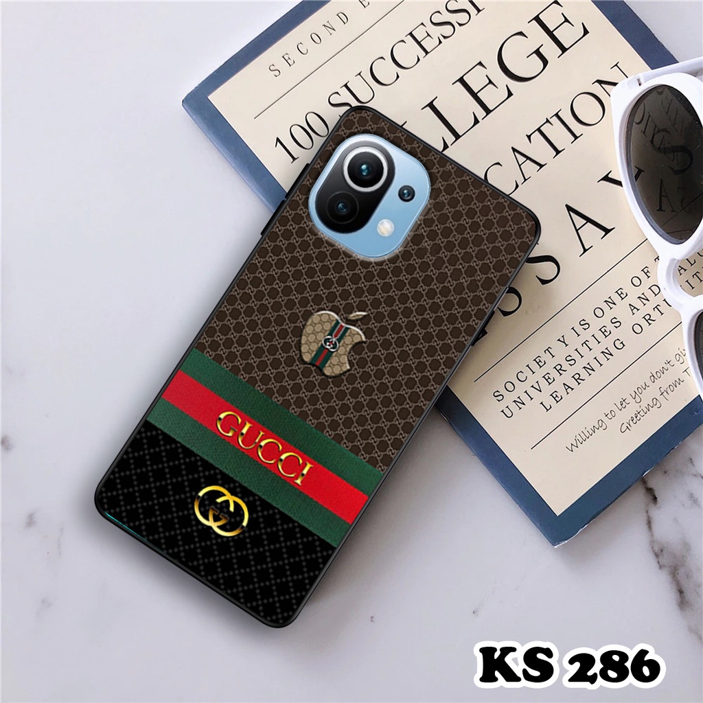 Ốp lưng Xiaomi Mi 11 Lite - Mi 11 Lite 5G - Mi 11 Lite 5G NE - Ốp in hình ĹÜÏŠVŬITTŌŇ