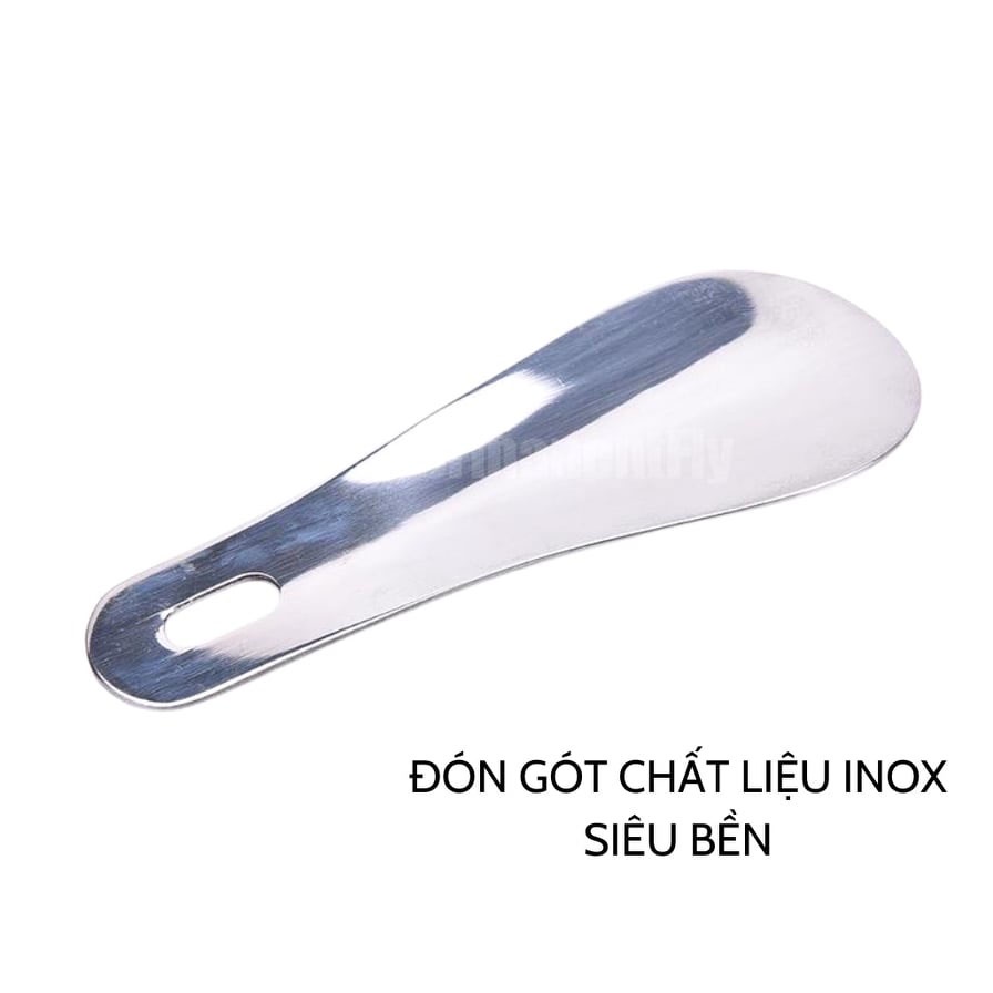 Đón Gót Giày Inox Cao Cấp Dài 11 Cm