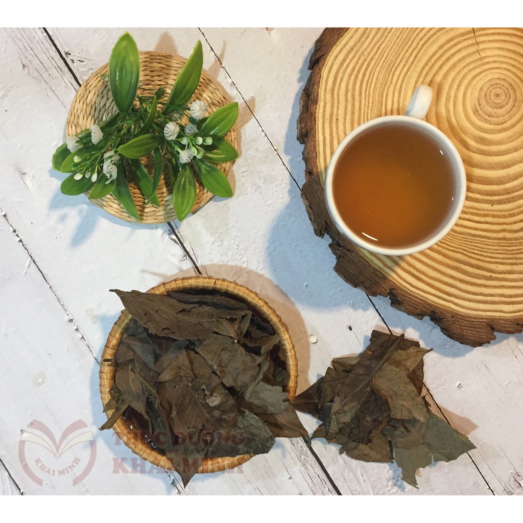 Trà lá bancha 3 năm