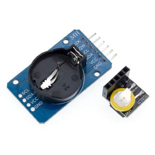 Mô Đun Đồng Hồ Mini Ds3231 At24C32 Iic Cho Raspberry 3.3v/5v Pi