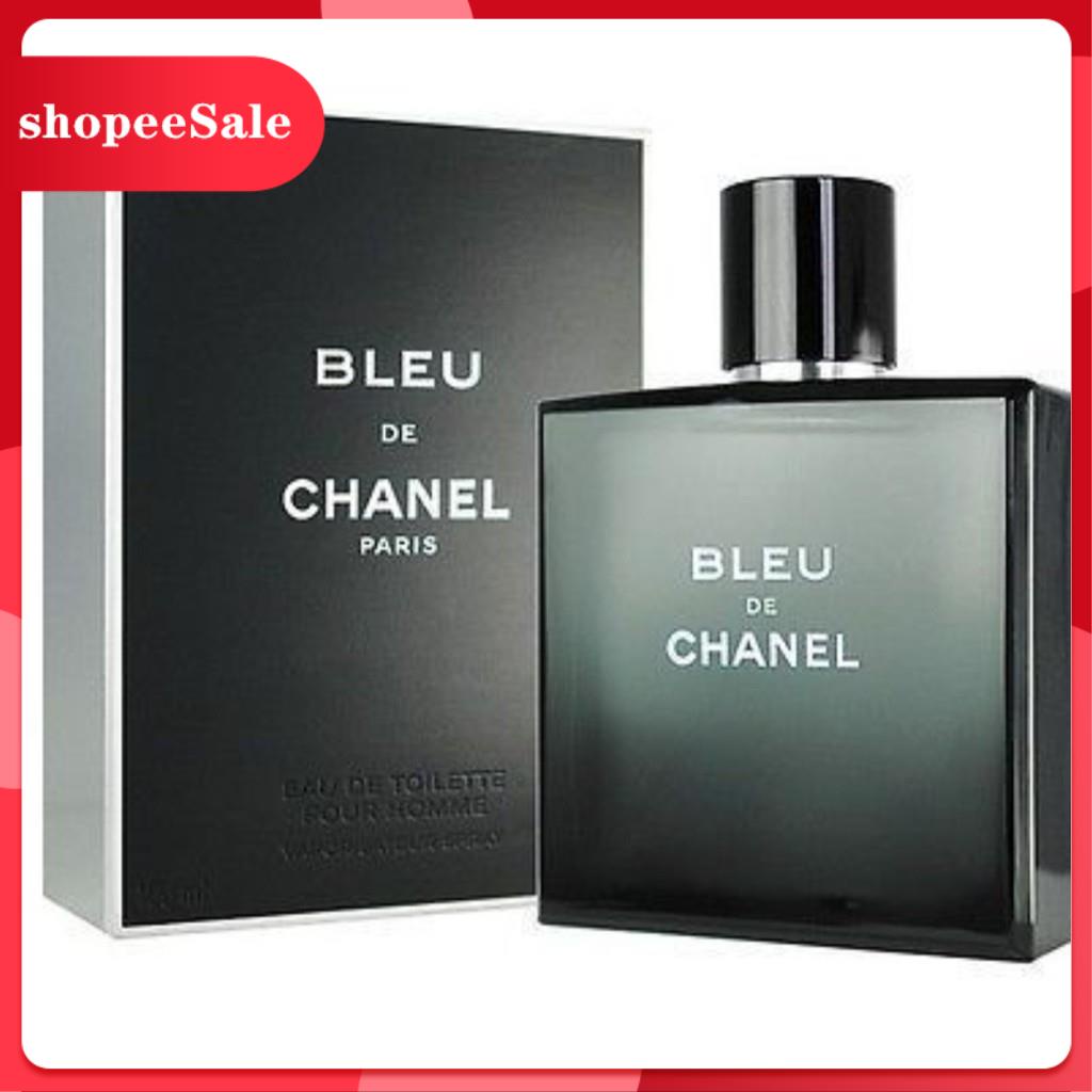 Nước Hoa Nam Nước Hoa Chanel Bleu De Chanel Parfum 100ml Dầu Thơm Nam Dầu Thơm Nước Hoa Giá Rẻ