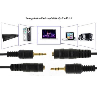 Dây nối dài 3.5mm