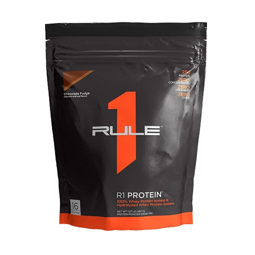 Rule 1 Protein Isolate Hydrolysate 1b - 16 servings