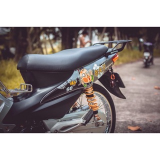 Cảng Baga givi ware RS, ware alpha