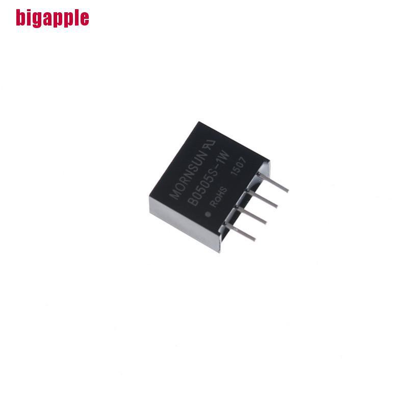 Mô-đun Nguồn Điện B0505S-1W DC-DC 5V 4 Pin Mới